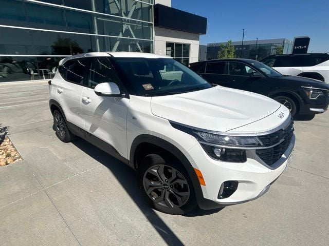2024 Kia Seltos LX