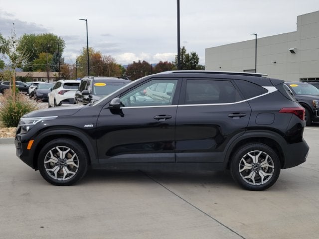 2022 Kia Seltos