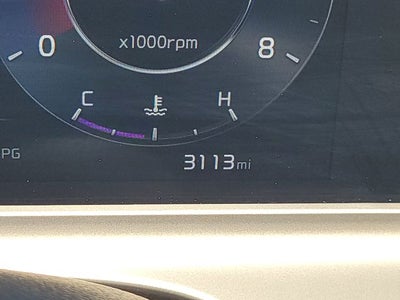 2026 Kia Seltos SX