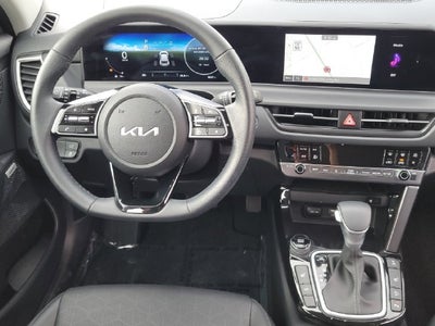 2026 Kia Seltos SX