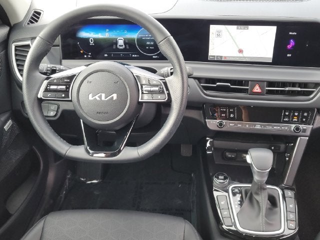 2026 Kia Seltos SX