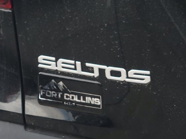 2026 Kia Seltos SX