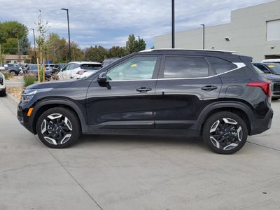 2026 Kia Seltos SX