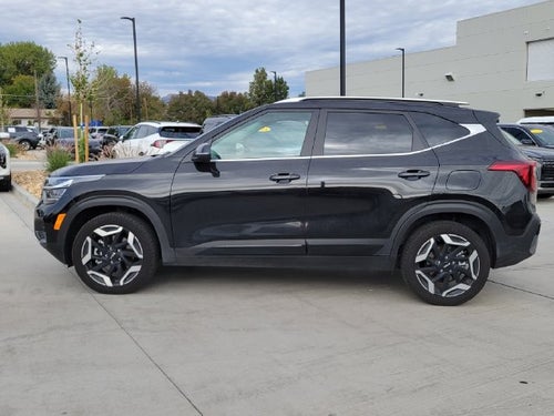 2026 Kia Seltos SX