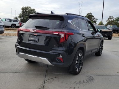 2026 Kia Seltos SX
