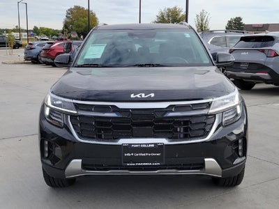 2026 Kia Seltos SX