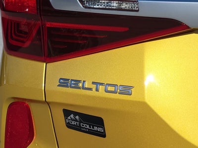 2022 Kia Seltos Nightfall