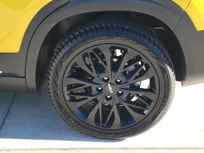 2022 Kia Seltos Nightfall