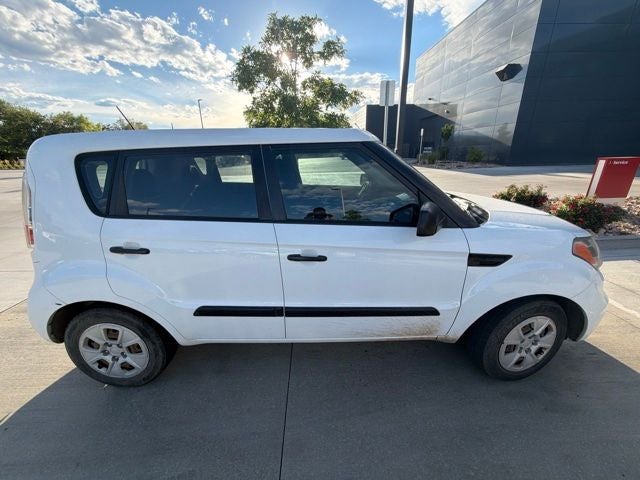 2011 Kia Soul Base