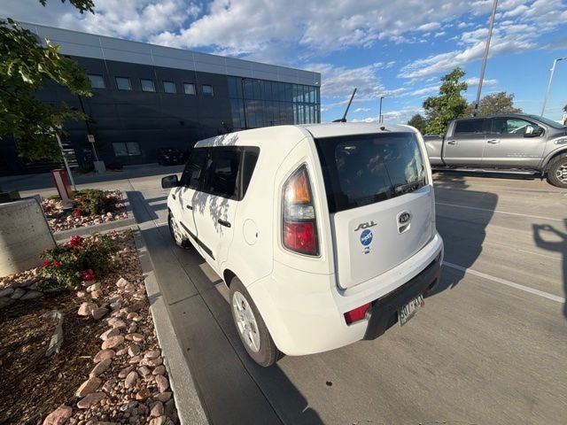 2011 Kia Soul Base
