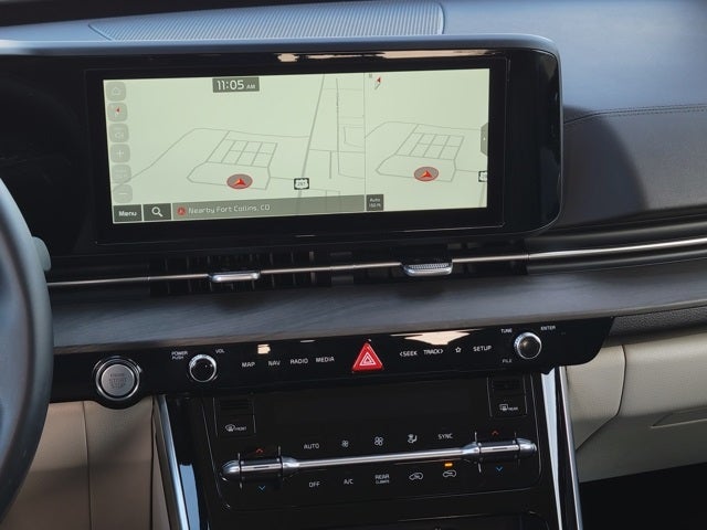 2023 Kia Carnival EX