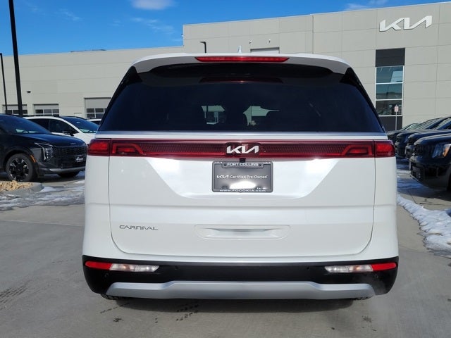 2023 Kia Carnival EX