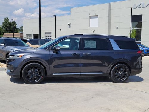 2023 Kia Carnival SX Prestige