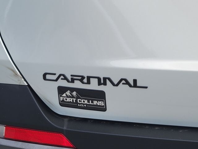 2025 Kia Carnival Hybrid SX Prestige