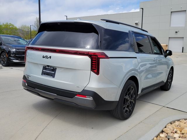 2025 Kia Carnival Hybrid SX Prestige