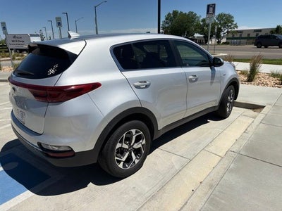 2020 Kia Sportage LX