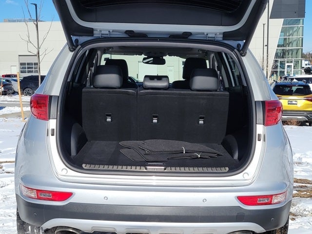 2019 Kia Sportage SX