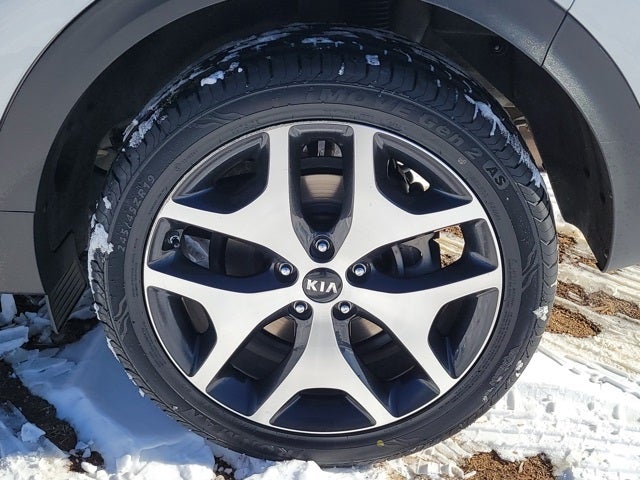 2019 Kia Sportage SX