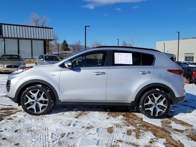2019 Kia Sportage SX