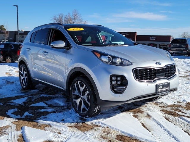 2019 Kia Sportage SX