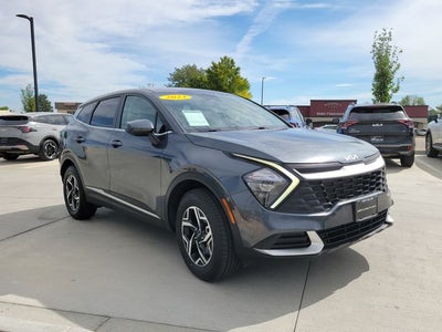 2023 Kia Sportage LX
