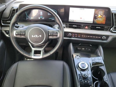 2025 Kia Sportage Plug-In Hybrid X-Line