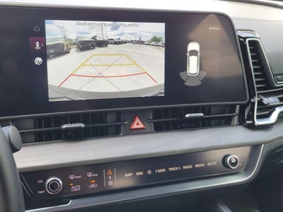 2025 Kia Sportage Plug-In Hybrid X-Line