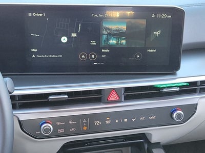 2025 Kia Sorento Hybrid EX