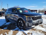 2025 Kia Sorento Hybrid EX