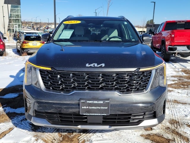 2025 Kia Sorento Hybrid EX