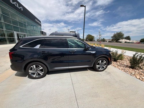 2024 Kia Sorento Hybrid EX