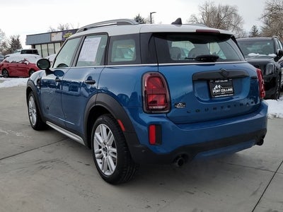 2023 MINI Countryman All4 Cooper S