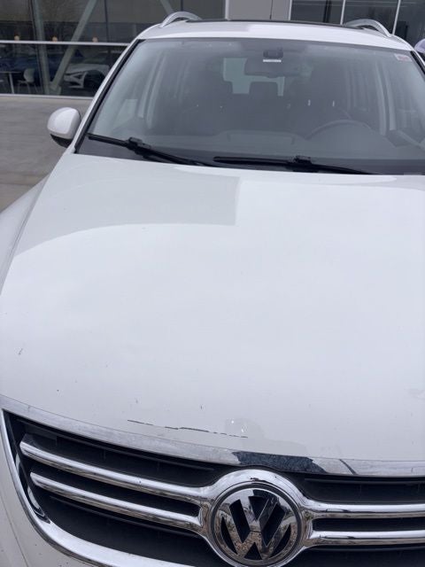 2011 Volkswagen Tiguan 4Motion