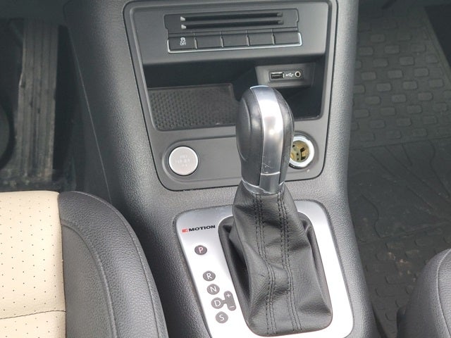 2017 Volkswagen Tiguan 2.0T S 4Motion