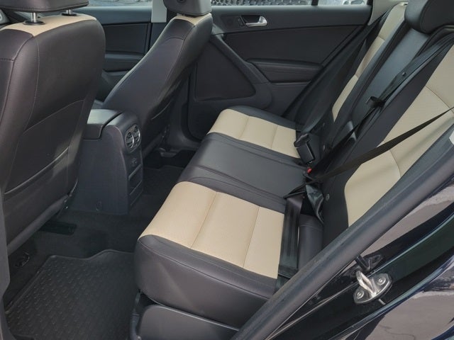 2017 Volkswagen Tiguan 2.0T S 4Motion