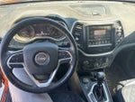 2014 Jeep Cherokee Trailhawk