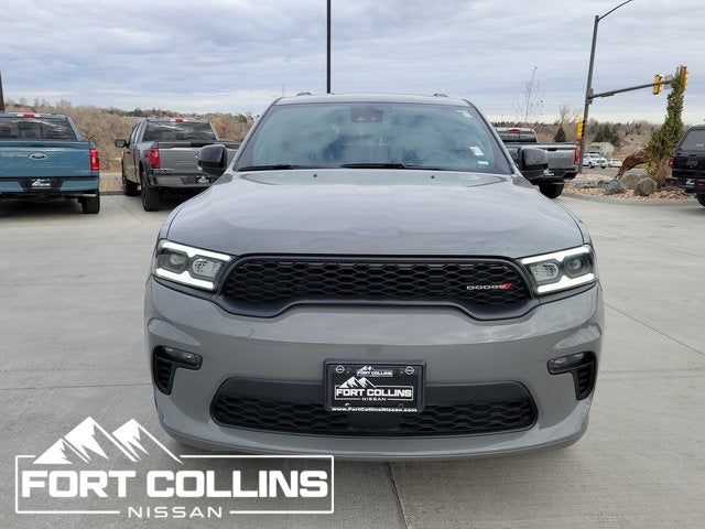 2023 Dodge Durango GT Plus