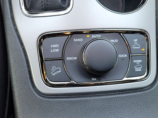 2021 Jeep Grand Cherokee Overland