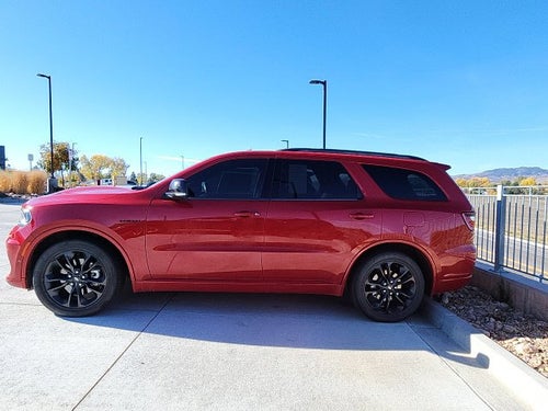 2021 Dodge Durango R/T
