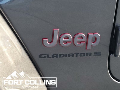 2025 Jeep Gladiator Rubicon