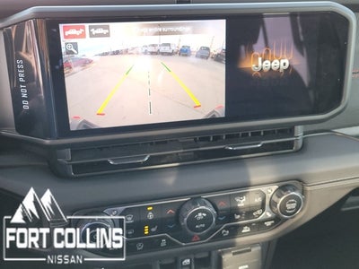 2025 Jeep Gladiator Rubicon