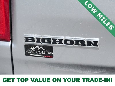 2025 RAM 1500 Big Horn/Lone Star