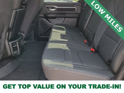 2025 RAM 1500 Big Horn/Lone Star