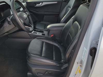 2025 Ford Escape Platinum