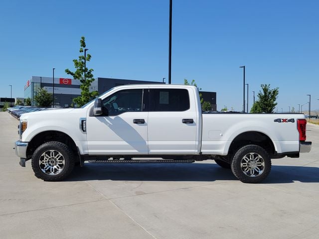2019 Ford F-250SD XLT
