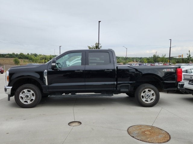 2025 Ford F-250 XLT
