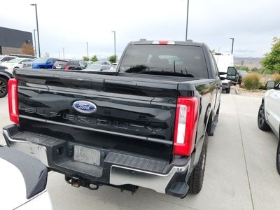 2025 Ford F-250 XLT