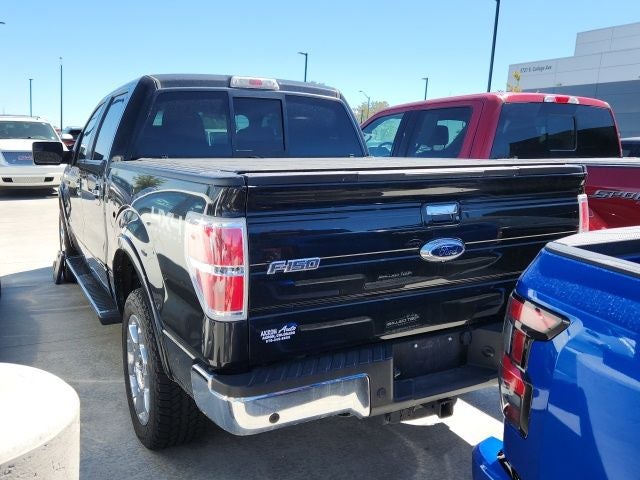 2013 Ford F-150 Lariat