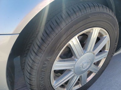 2007 Cadillac DTS Luxury II