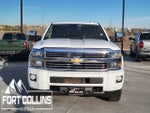 2016 Chevrolet Silverado 2500HD High Country